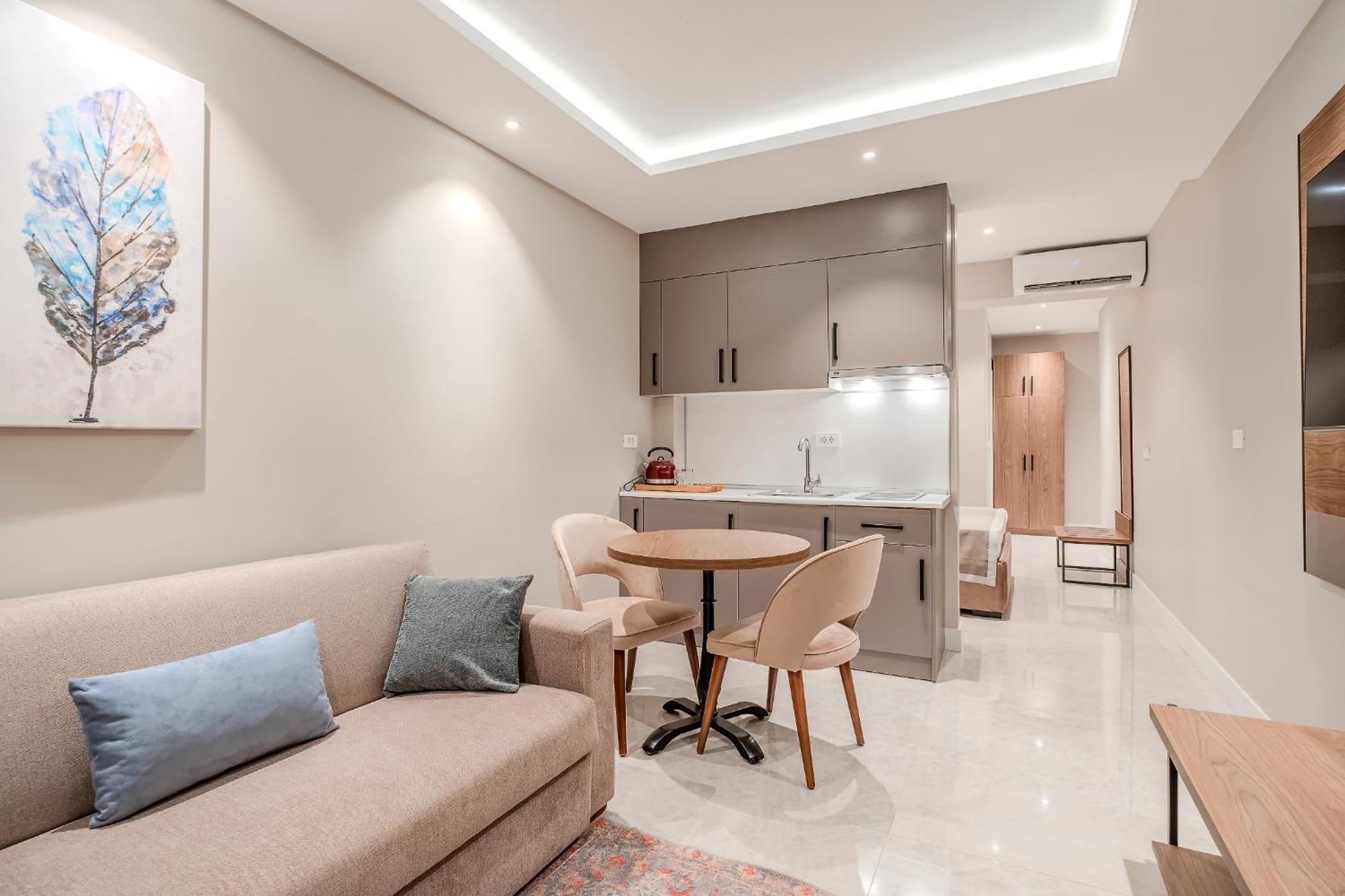Montenegro Lodge Kavac ห้อง รูปภาพ A typical apartment at the complex