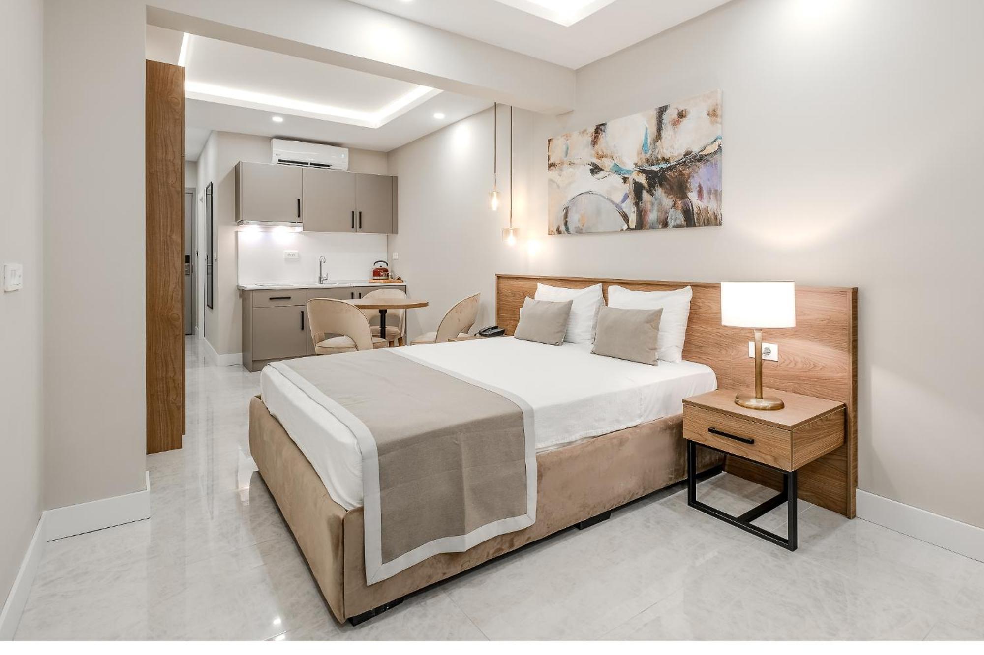 Montenegro Lodge Kavac ห้อง รูปภาพ Studio apartment