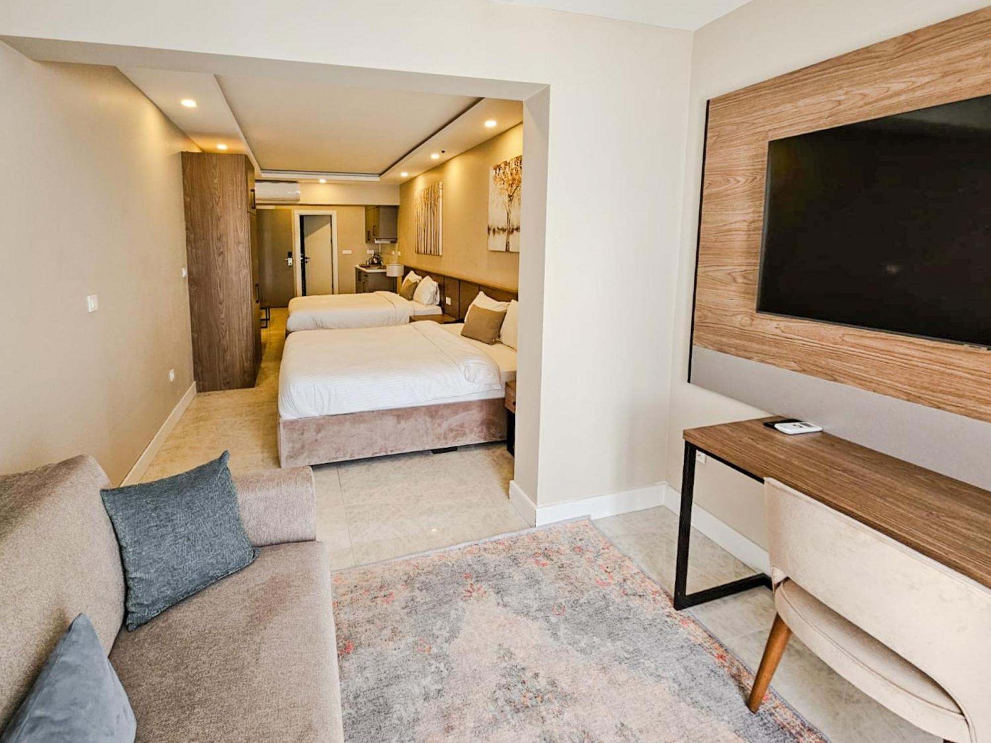 Montenegro Lodge Kavac ห้อง รูปภาพ Deluxe room