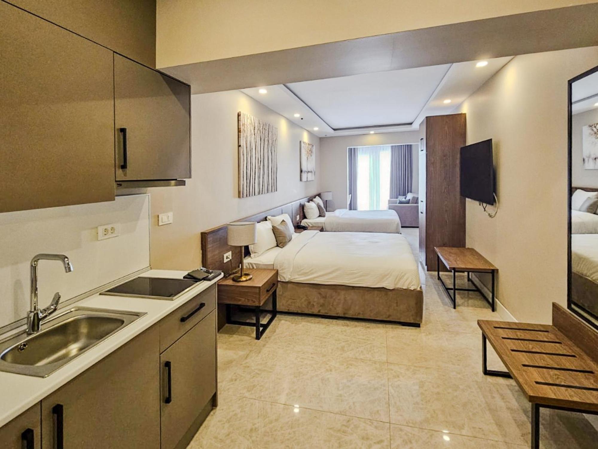 Montenegro Lodge Kavac ห้อง รูปภาพ Studio